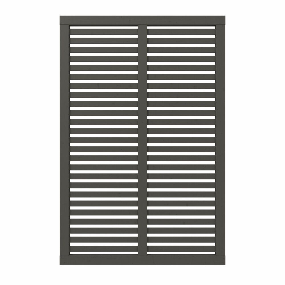 LEVEGG PLUS HARMONI 120X180CM GRÅ