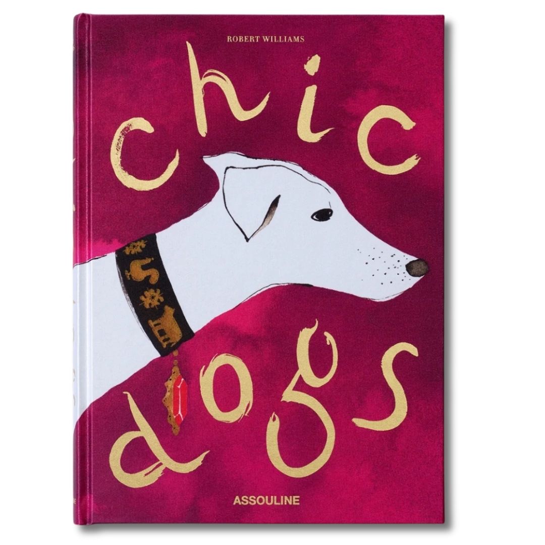 Assouline Chic Dogs