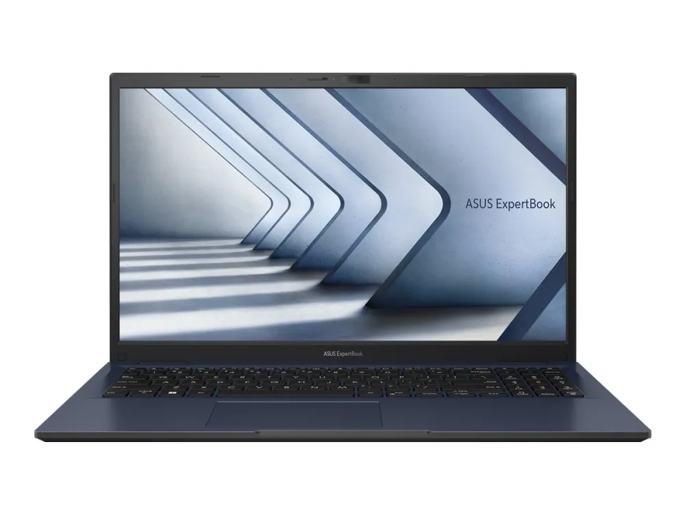 ASUS ExpertBook B1 B1502CVA-BQ2058X - 180° hængselsdesign - Intel Core i5 - 1335U / op til 4.6 GHz - Win 11 Pro - UHD Graphics - 16 GB RAM - 256 GB SSD NVMe - 15.6