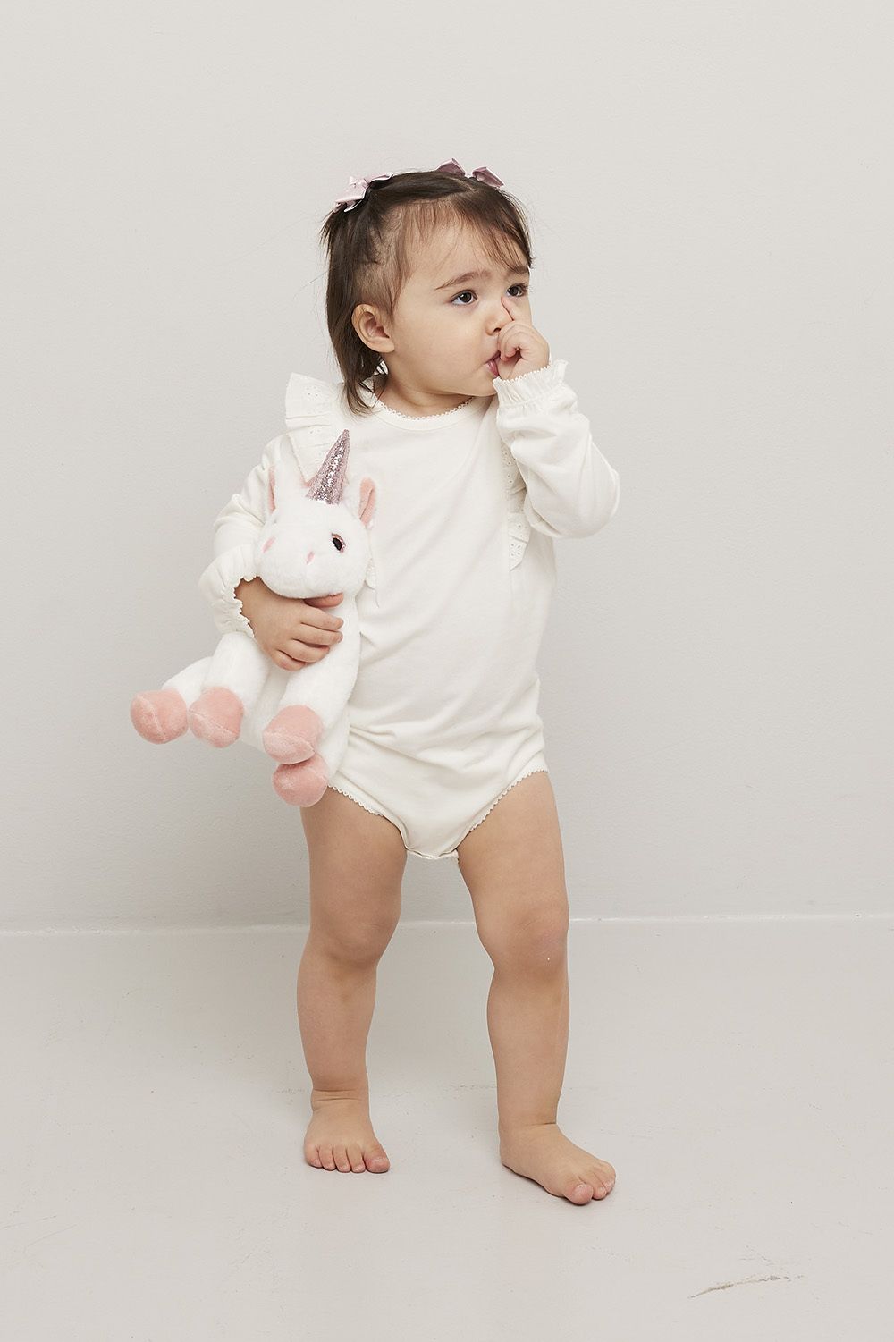 Body med broderi anglaise