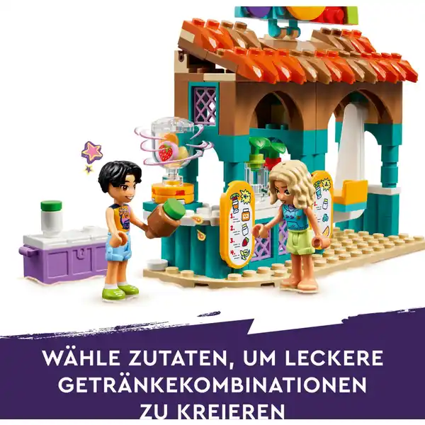 42625 Smoothie-Stand am Strand