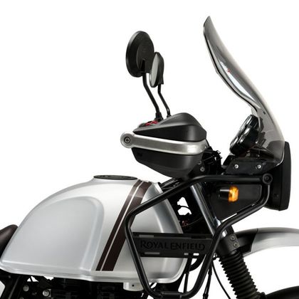 Bulle Puig TOURING (+9 cm) - Gris