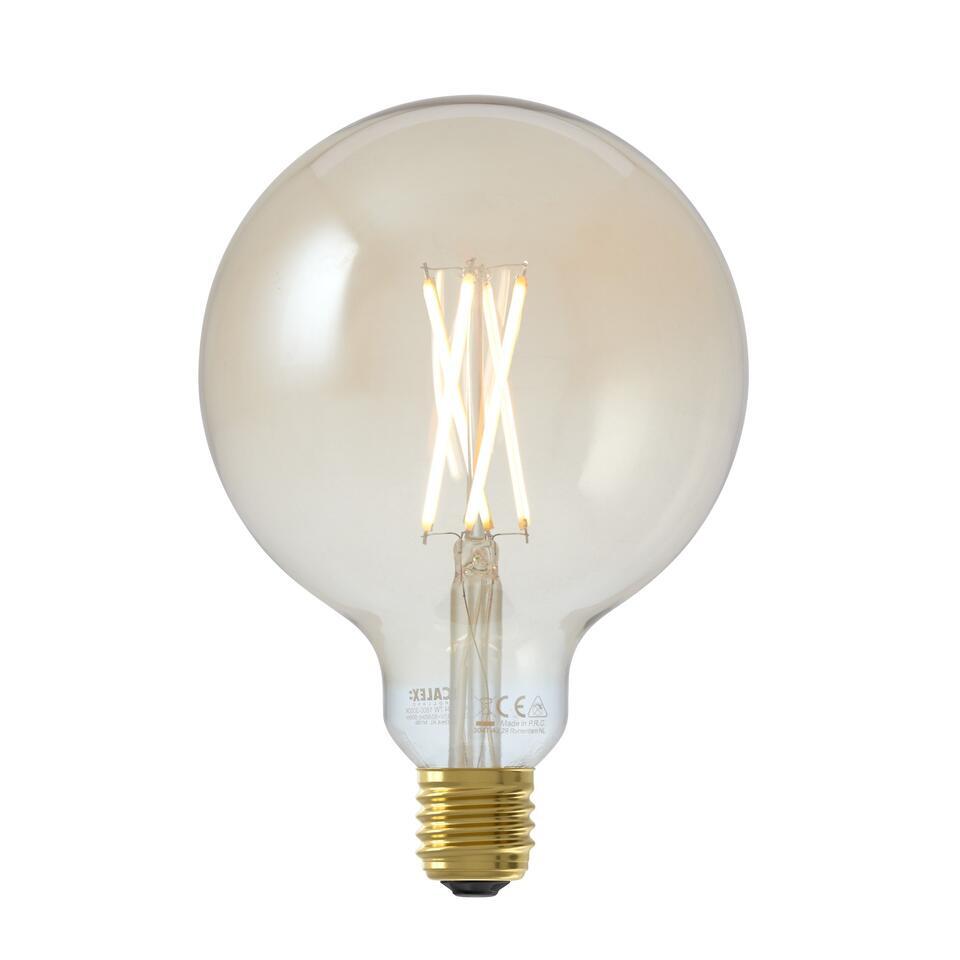 Smart Led 125mm Goud E27