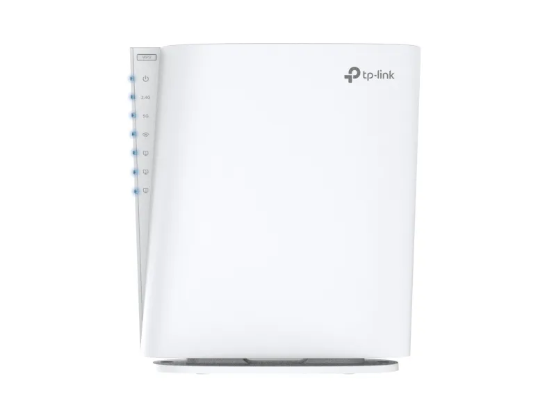 TP-Link AX6000 Mesh Wi-Fi 6, 2.4 GHz, 5 GHz, WPA, WPA2-PSK, WPA3, 1000,2500 Mbit/s