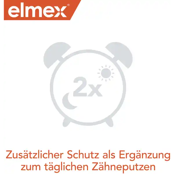 Junior Zahnspülung
