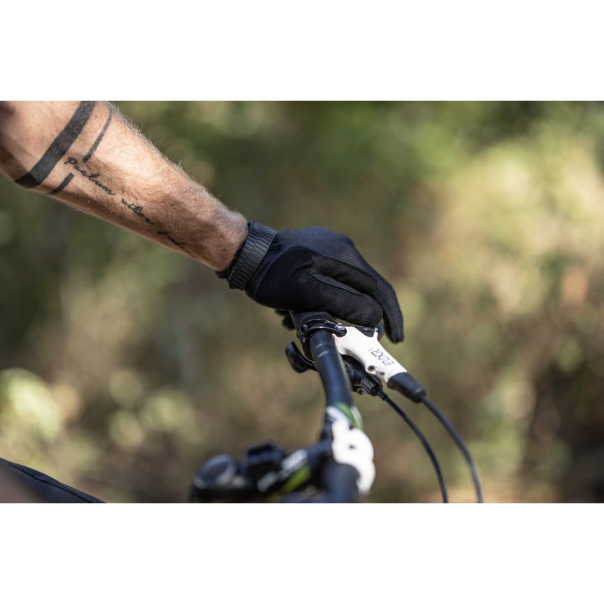 Rogelli ADVNTR Cykelhandsker Sort