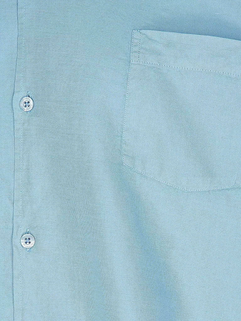 COLORFUL STANDARD Hemd Regular Fit  hellblau