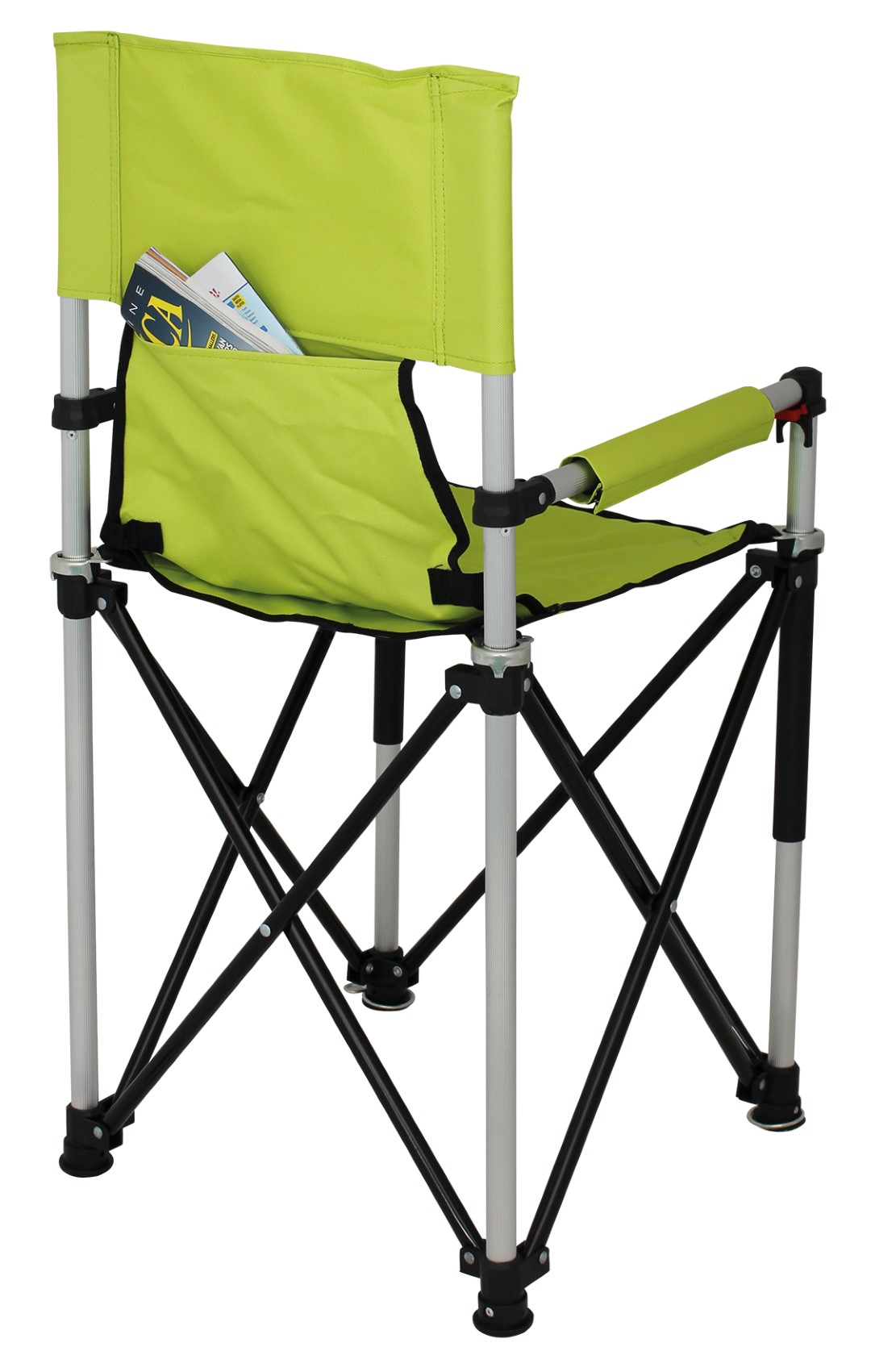 Eurotrail Petit kinderstoel - Lime