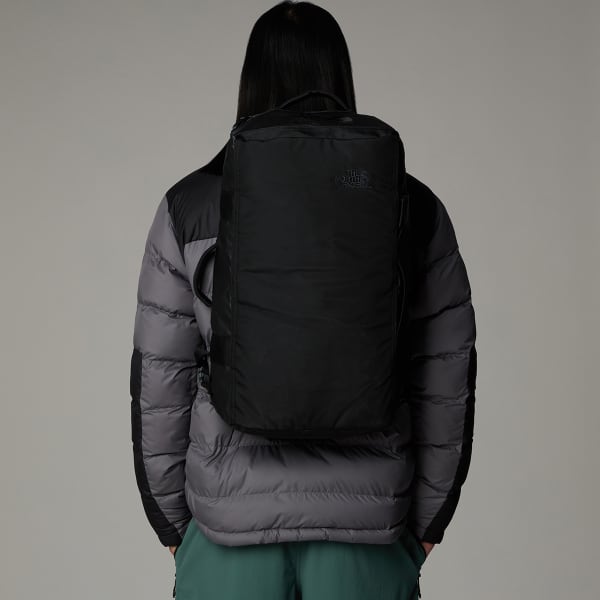 Duffel THE NORTH FACE BASE CAMP VOYAGER DUFFEL 32L TNF BLACK/ASPHALT GREY