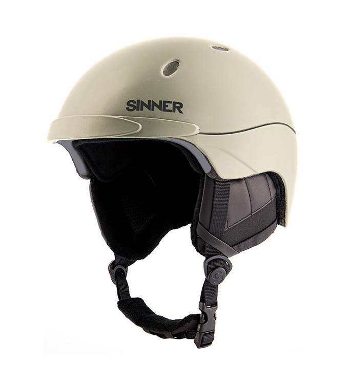 Sinner Unisex Titan Skihelm