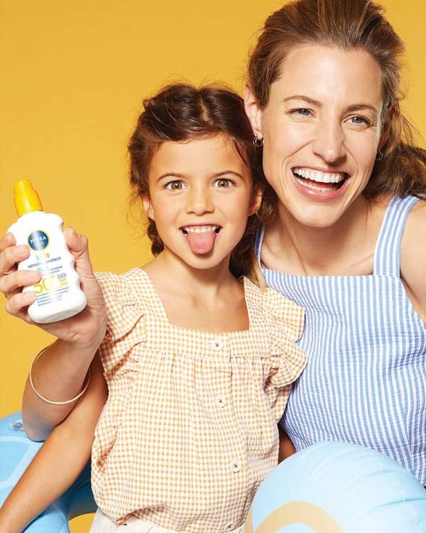 NIVEA Sun Sensitive Kids Spray SPF50+ 200ml