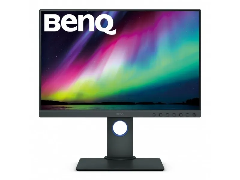 BenQ PhotoVue SW240 - SW Series - LED-skærm - 24.1