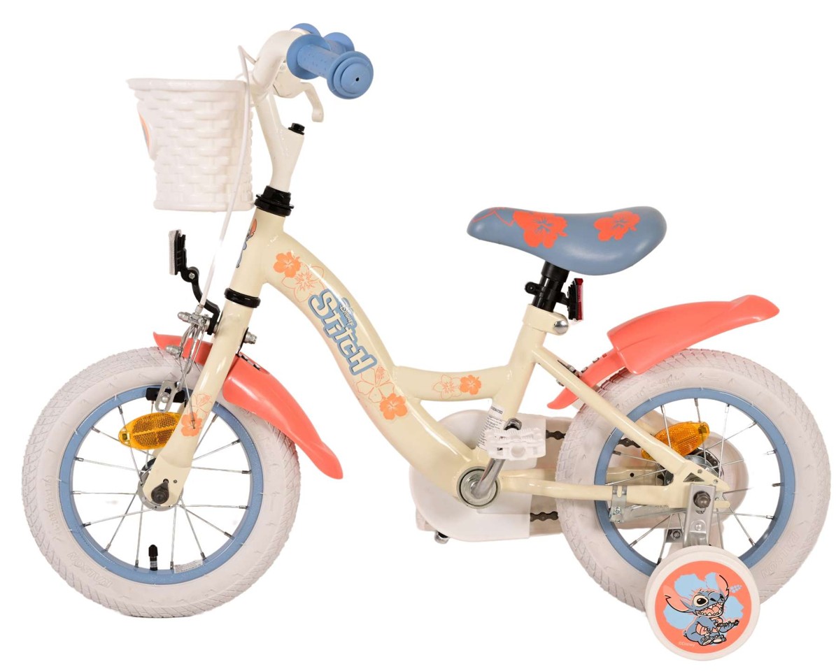 Volare - Børnecykel 12''- Stitch