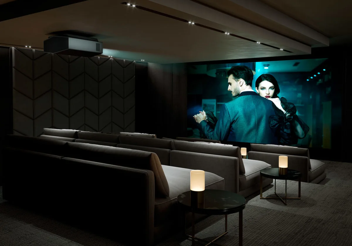 Sony Bravia Projector 8 Noir Vidéoprojecteurs UHD 4K