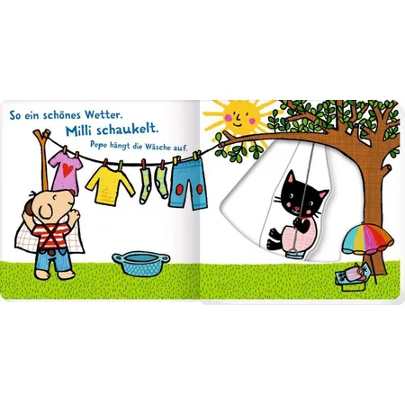 Coppenrath Verlag PePe & Milli: Unser Tag von früh bis spät