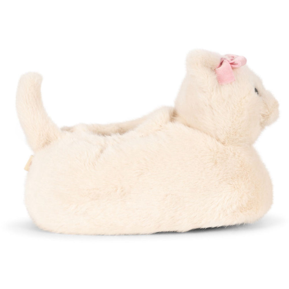 Køb Konges Sløjd Off White Kitty Footies
