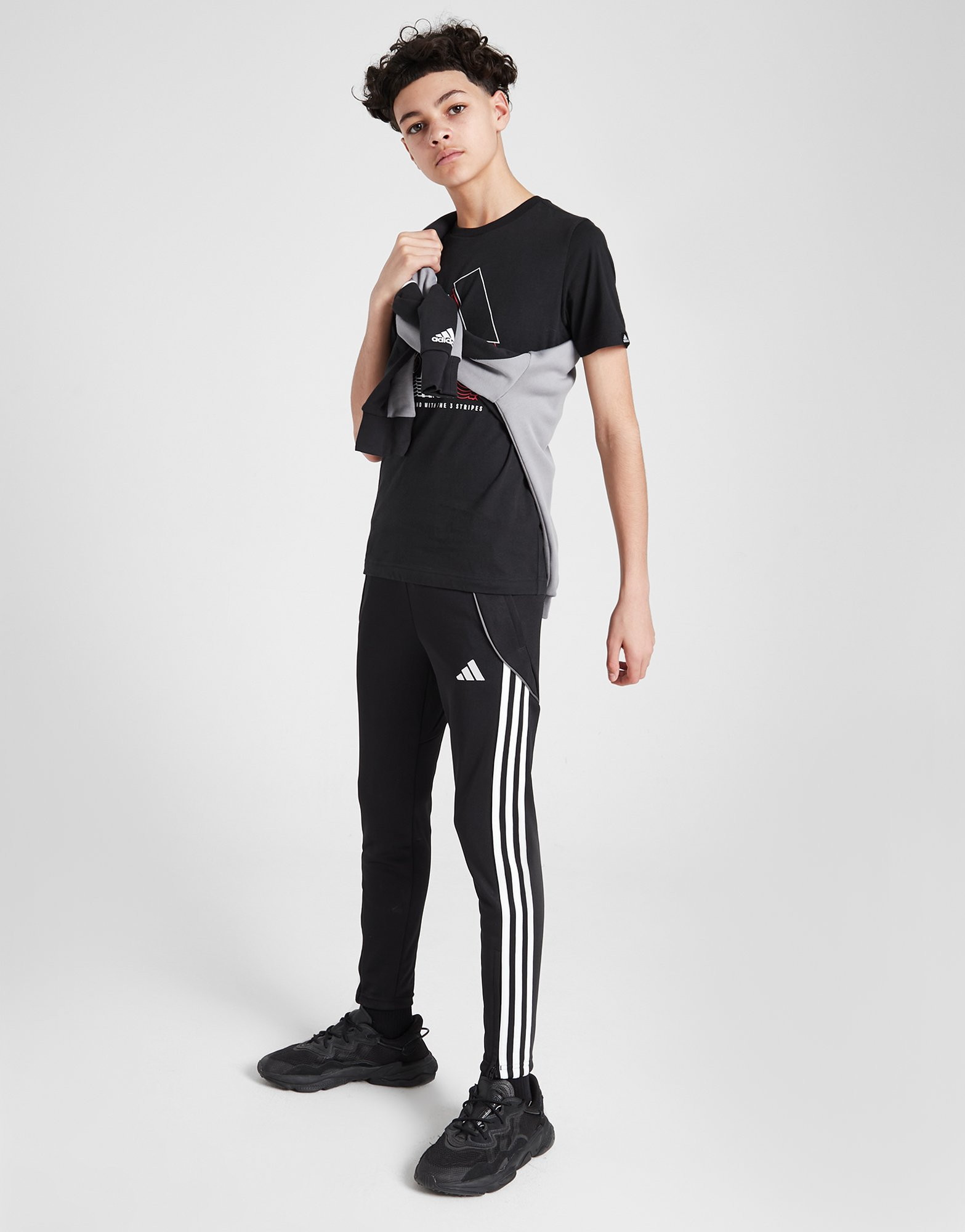 adidas Pantalon de jogging Tiro Junior