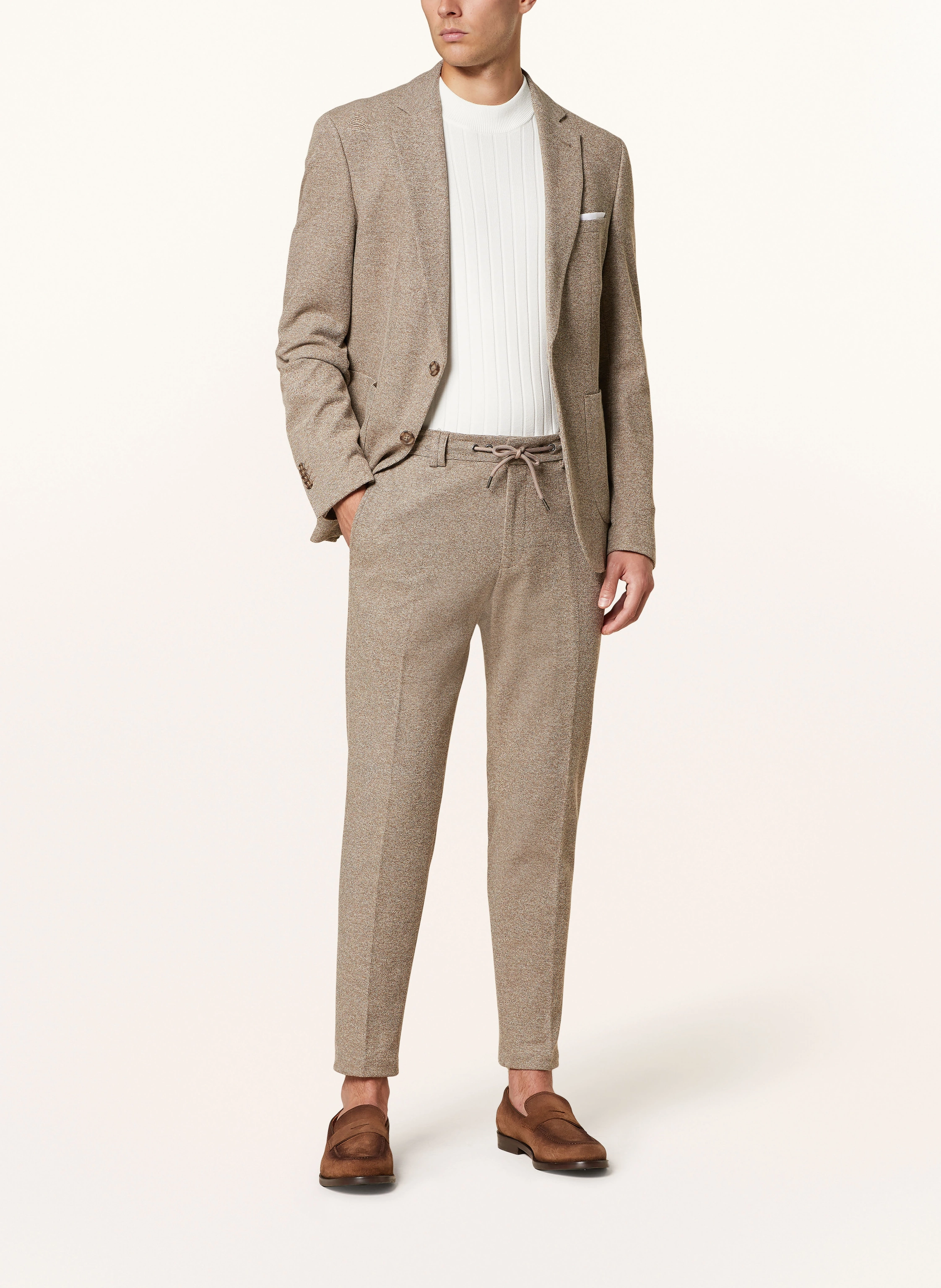 CINQUE Anzughose CIJUNO-O Extra Slim Fit