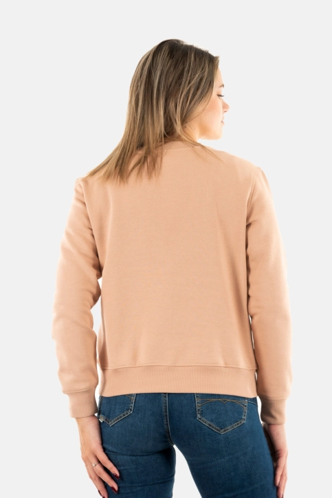 Sweat calvin klein jeans institutional graphi tgw tuscany