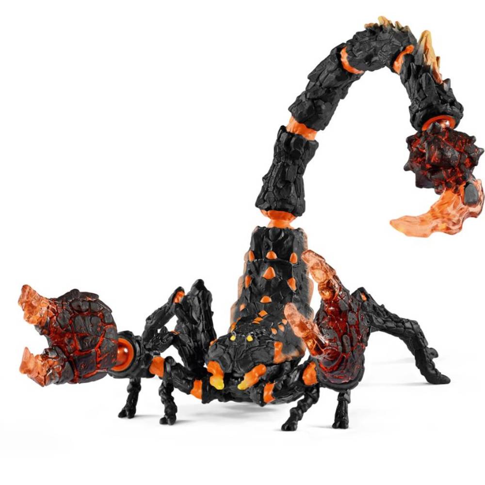schleich ELDRADOR CREATURES lavaschorpioen 70142