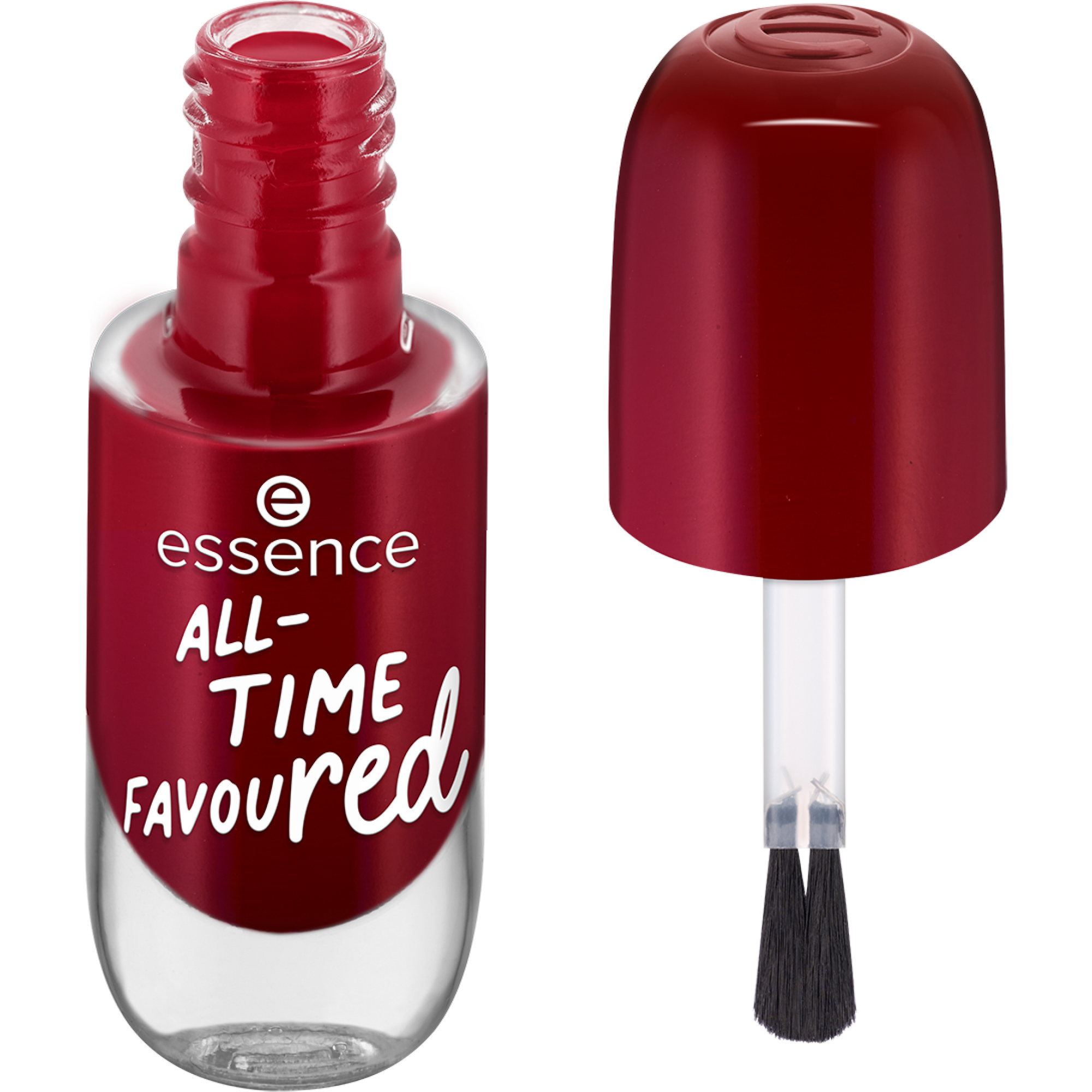 gel nail colour