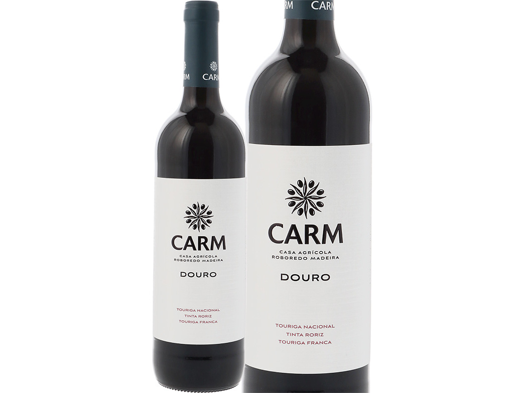 VINHO TINTO CARM COLHEITA 0.75 L