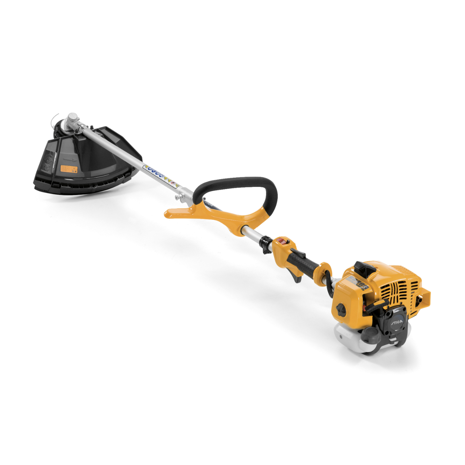 Stiga BC 330 A Bosmaaier - 700W