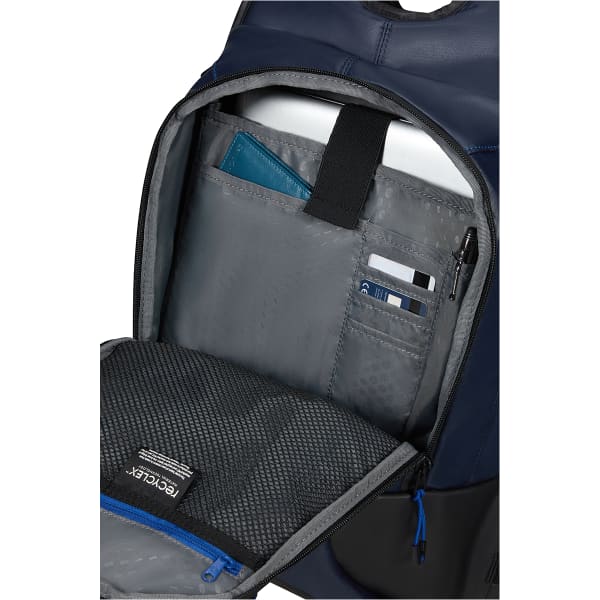 Sac à dos lifestyle SAMSONITE ECODIVER LAPTOP BACKPACK S BLUE NIGHT