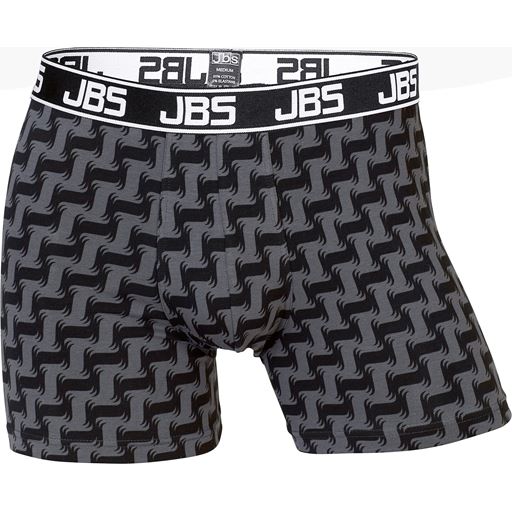 JBS Tights, Grey/Black, M