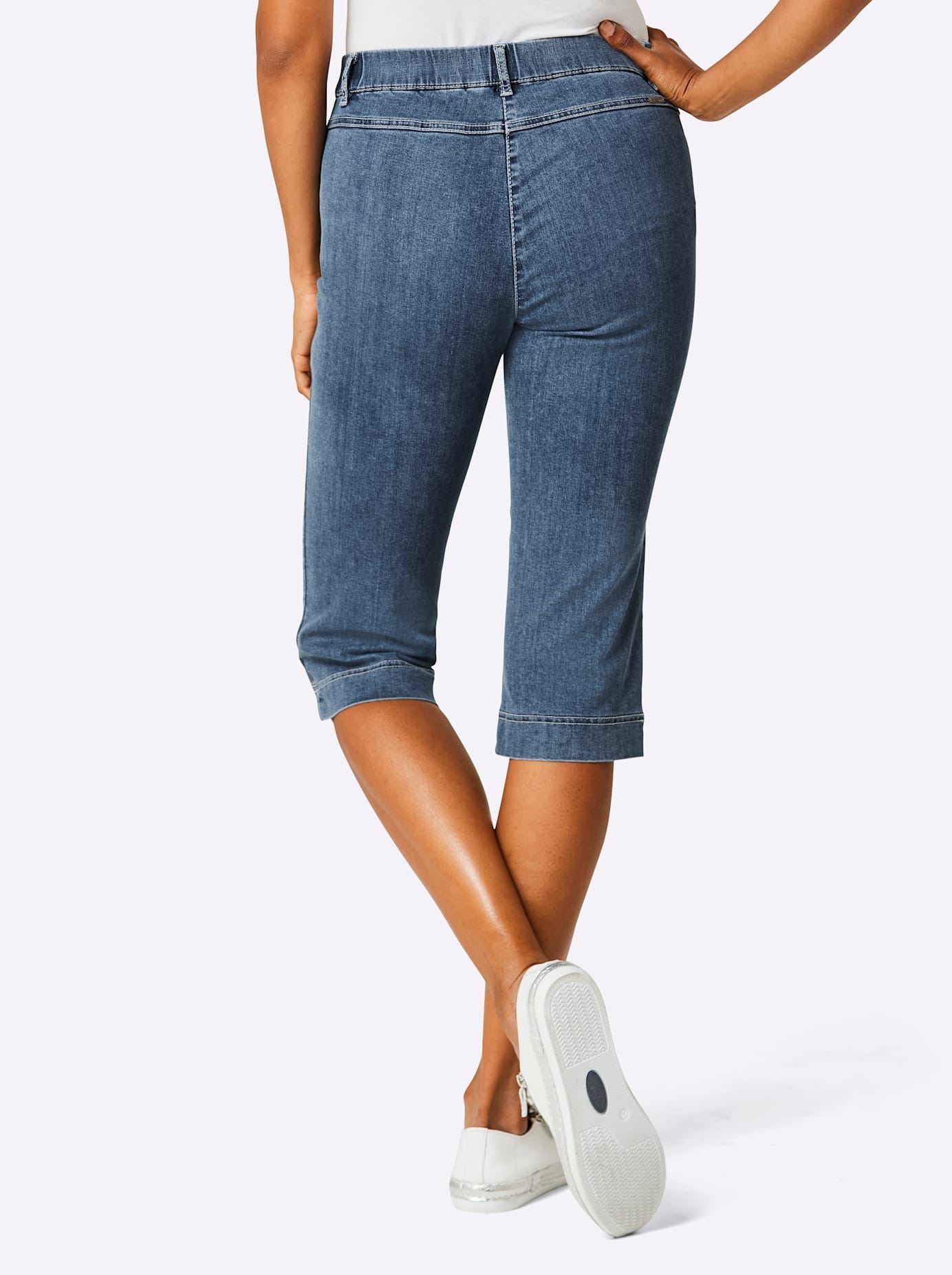 ascari Caprijeans 1 Stk. tlg.