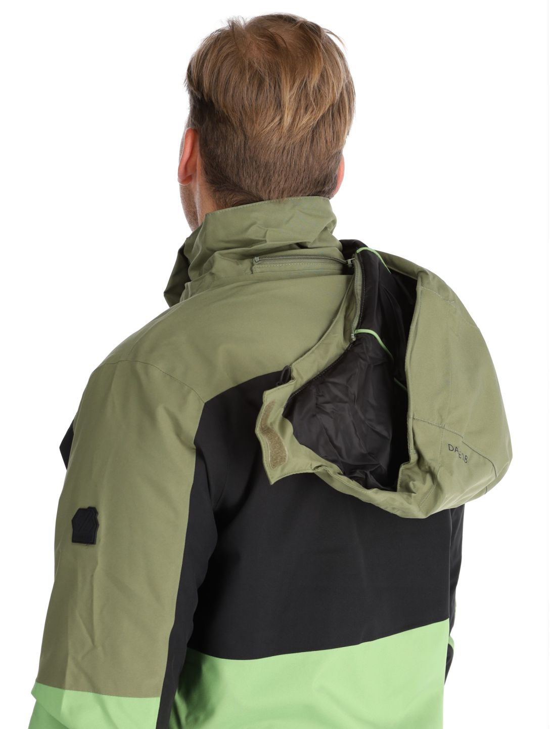 Edge II ski-jas heren