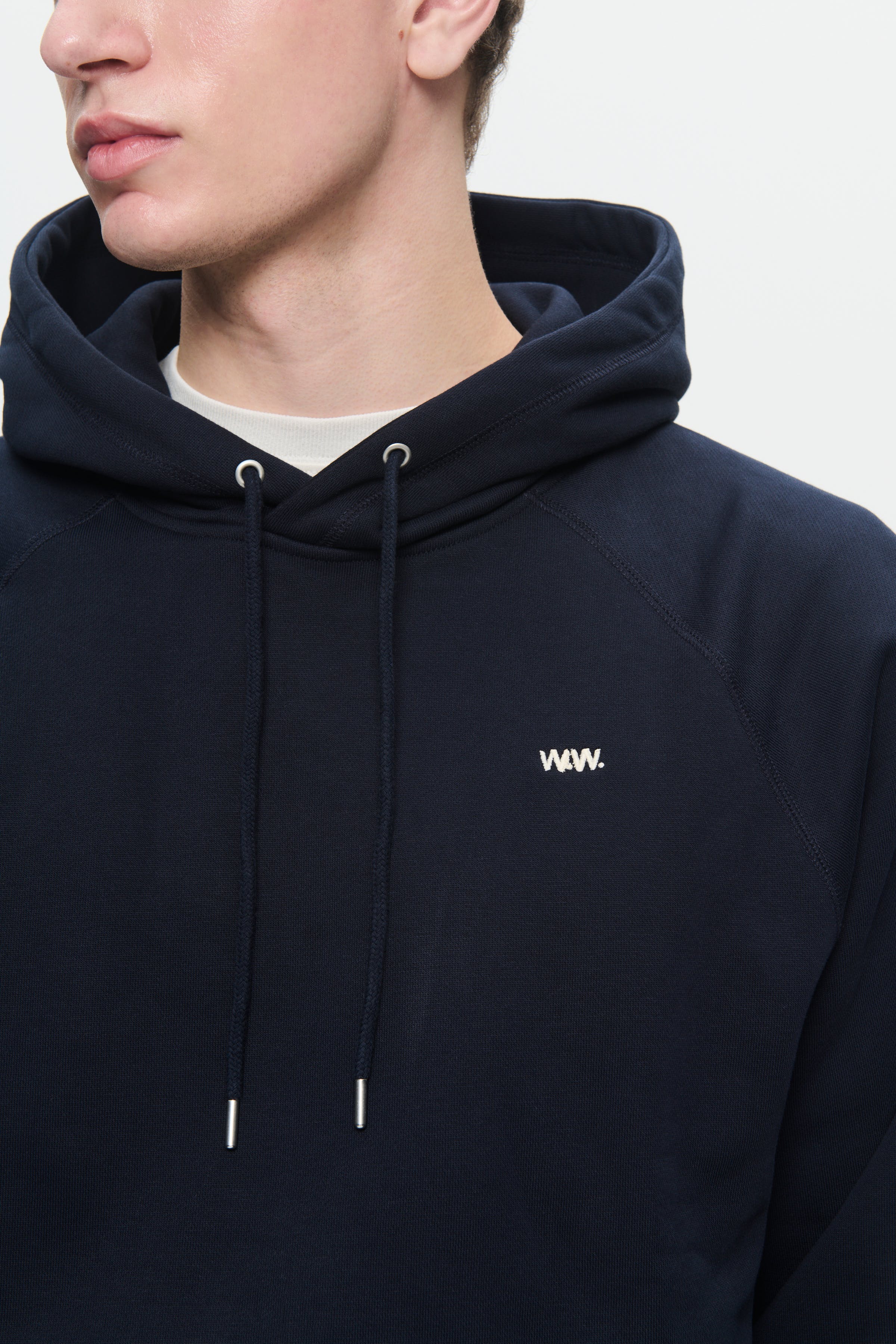 WOOD WOOD MEN WWEssential Fred Sweatshirt