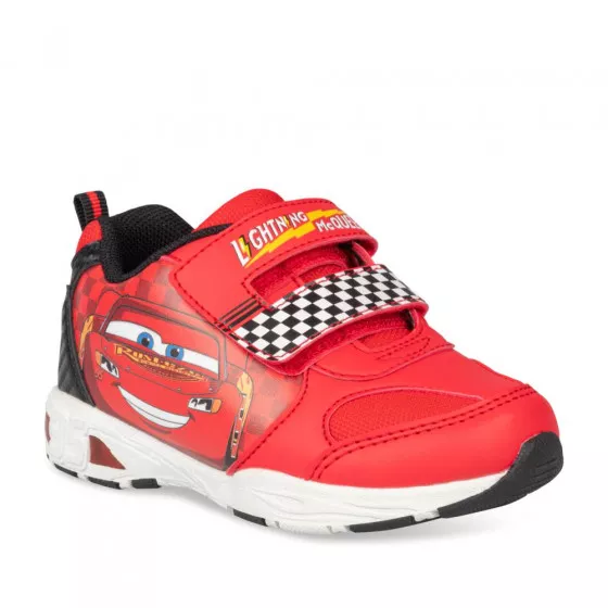 Baskets ROUGE CARS