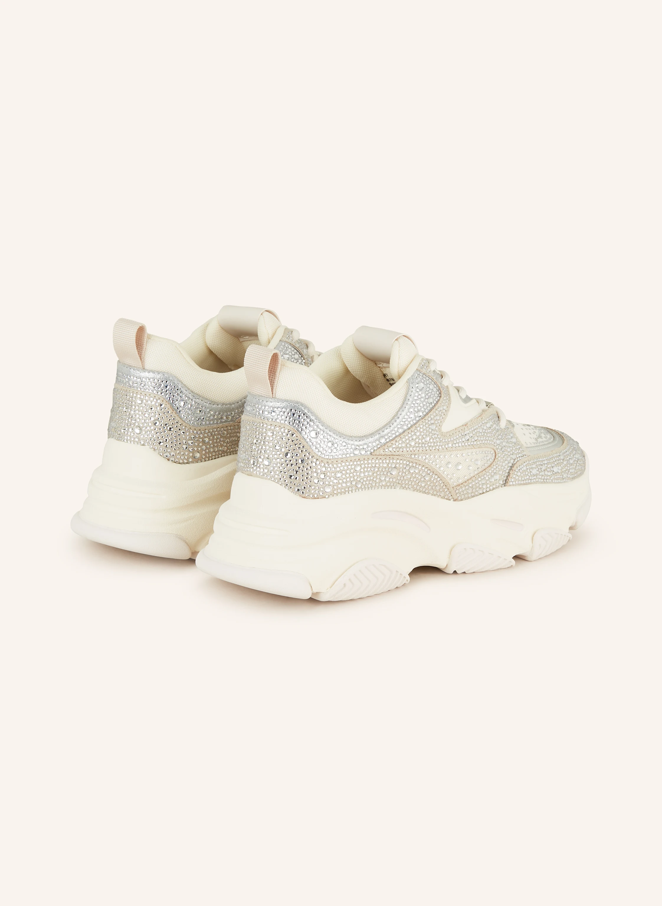 STEVE MADDEN Sneaker PRIVY mit Schmucksteinen