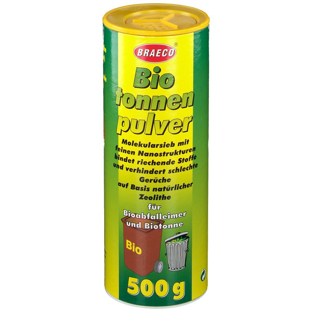 BRAECO Biotonnenpulver