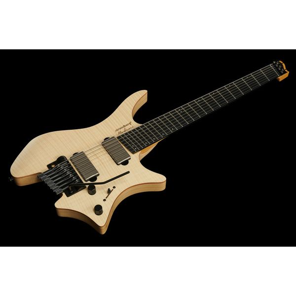Strandberg Boden Prog NX 7 Natural Flame