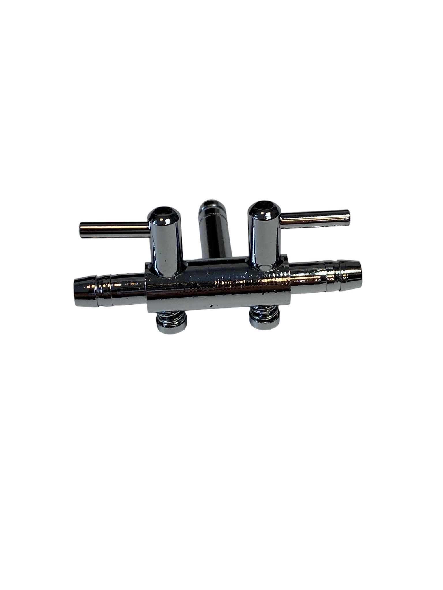 HS Aqua 2-Weg Luchtkraan Metaal 4-6 MM | Beluchting