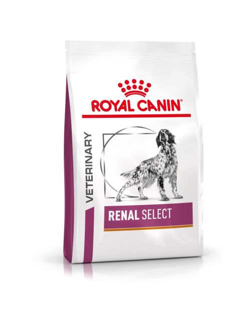 Royal Canin Veterinary Diet Renal Select Canine - Hondenvoer