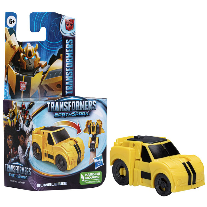 Transformers - Earth Spark Tacticons - 1 Stück