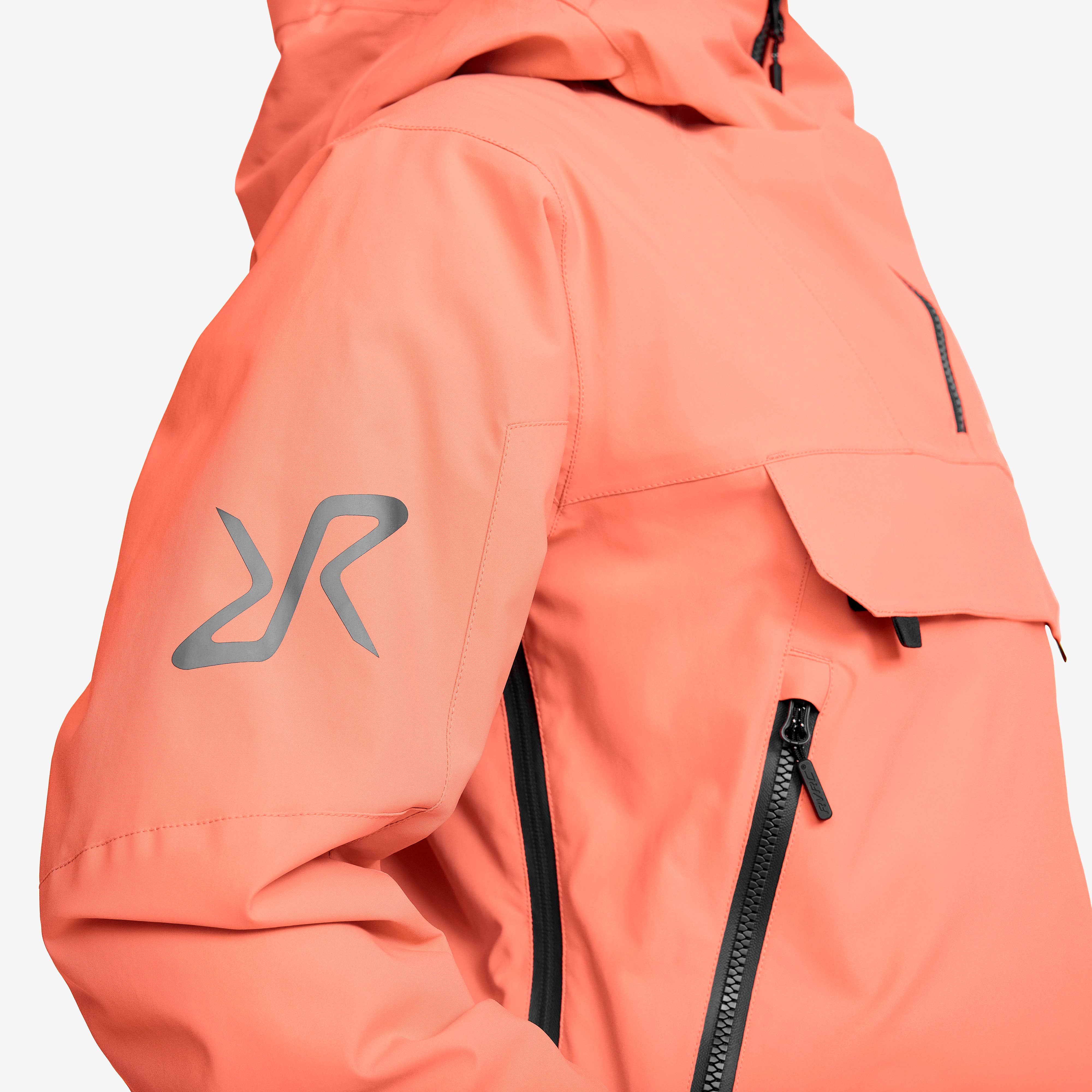 Halo 2L Insulated Ski Anorak Dame Desert Flower