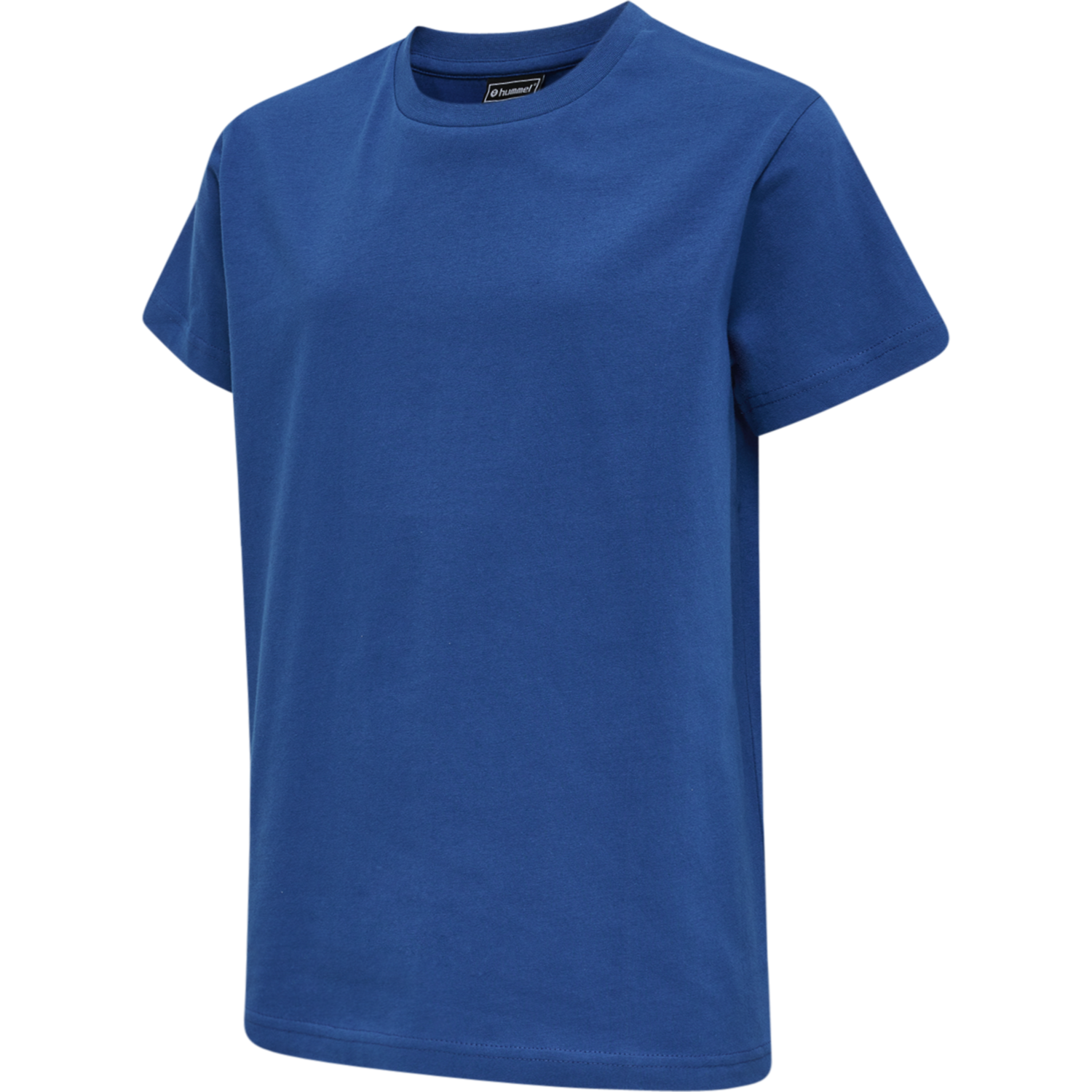 hmlRED BASIC T-SHIRT S/S KIDS