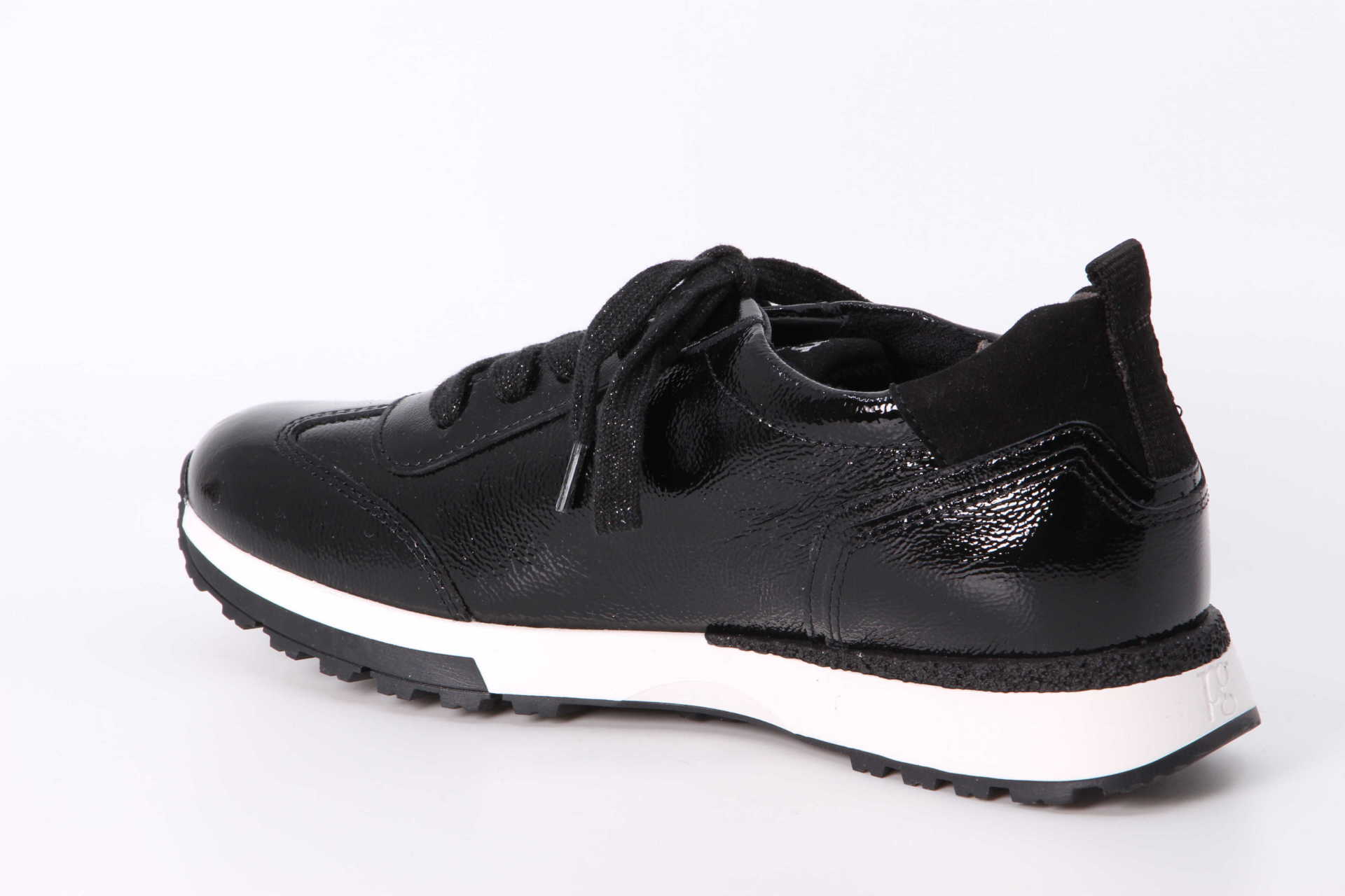 Paul Green Sneaker schwarz