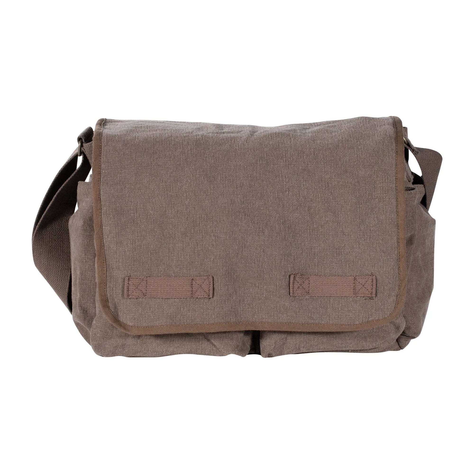 Rothco -  Rothco Umhängetasche Messenger Bag Classic braun