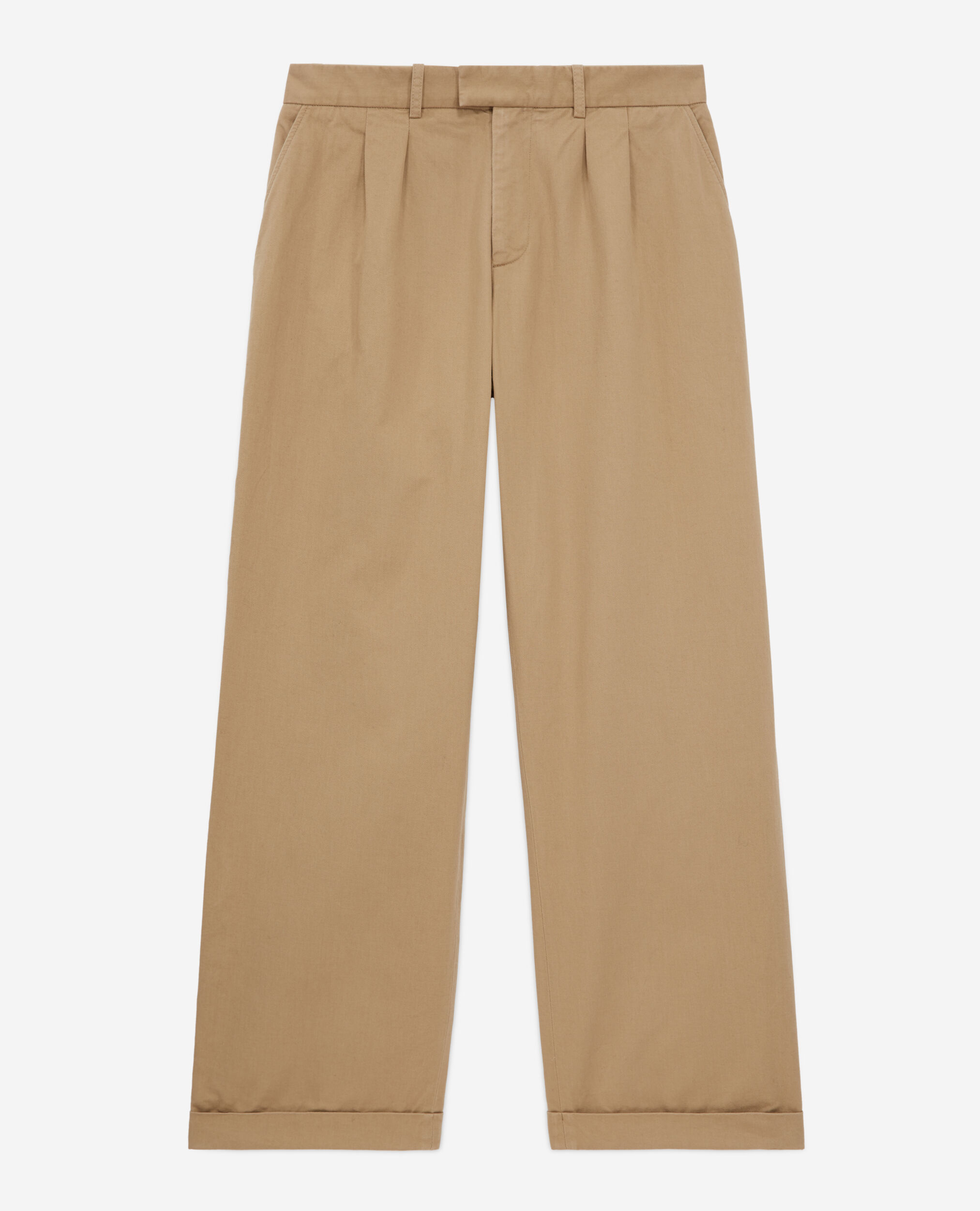 Pantalon beige