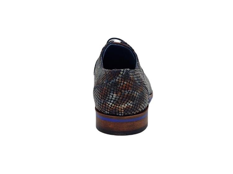 Berkelmans OULTON MULTI BROWN PRINT