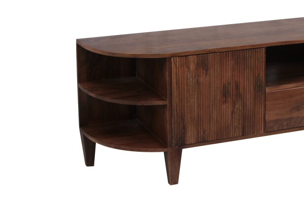 Old Inn Wonen tv-meubel Reno bruin Old inn wonen Tv meubel Reno - 180 cm #1