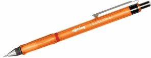 Vulpotlood rOtring Visuclick 2B 0.7mm oranje