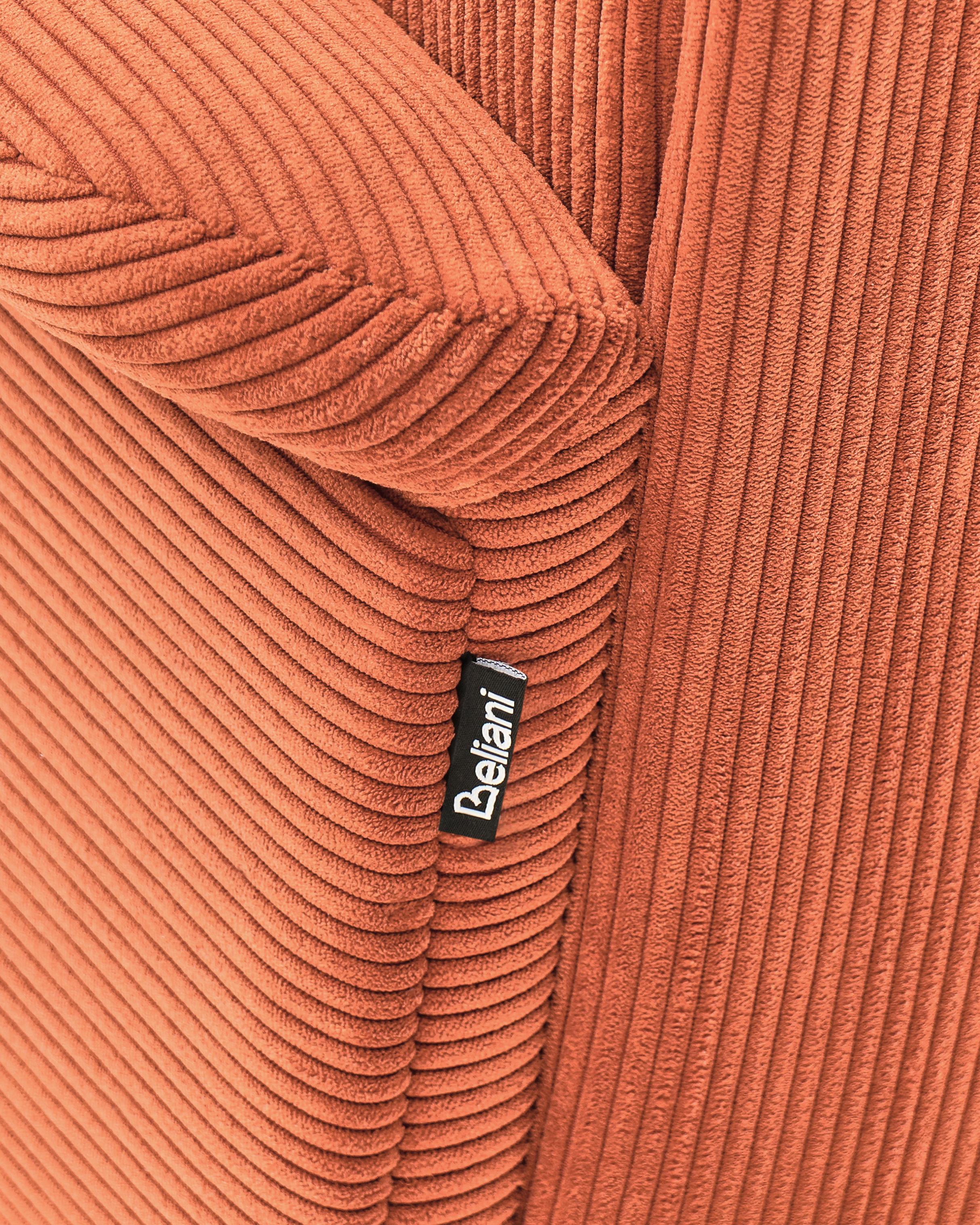 Fauteuil SVALOV Corduroy Oranje