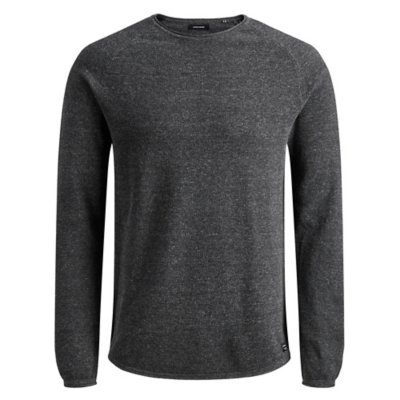 Pull homme Hill Knit Crew Neck JACK JONES
