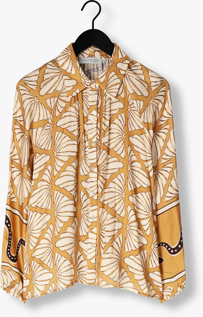 multi amaya amsterdam blouses colet blouse